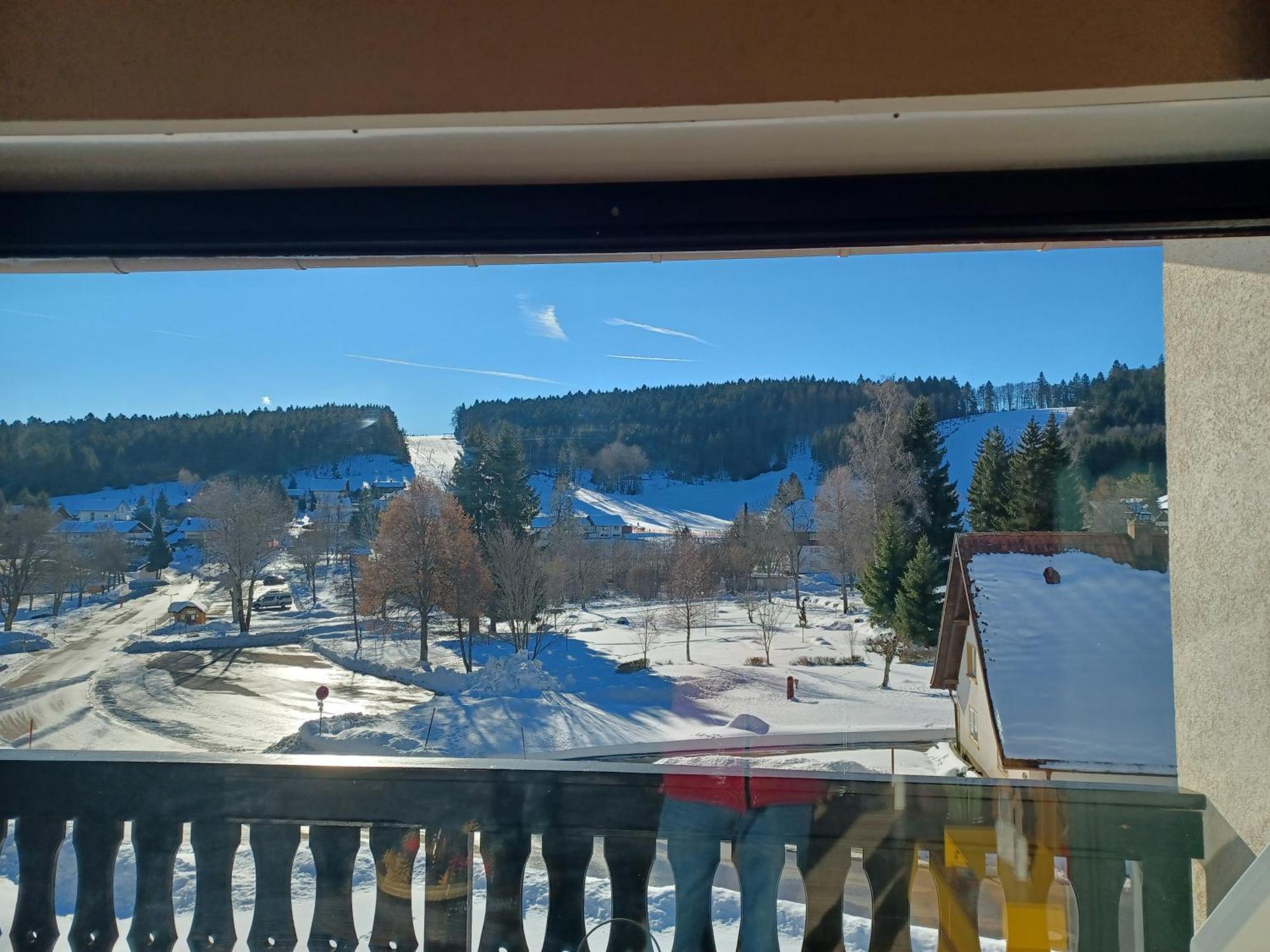 Schoene Ferienwohnung Im Suedschwarzwald Herrischried Dış mekan fotoğraf